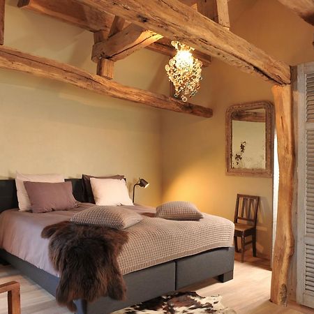 B&B Sapere Genoelselderen Esterno foto