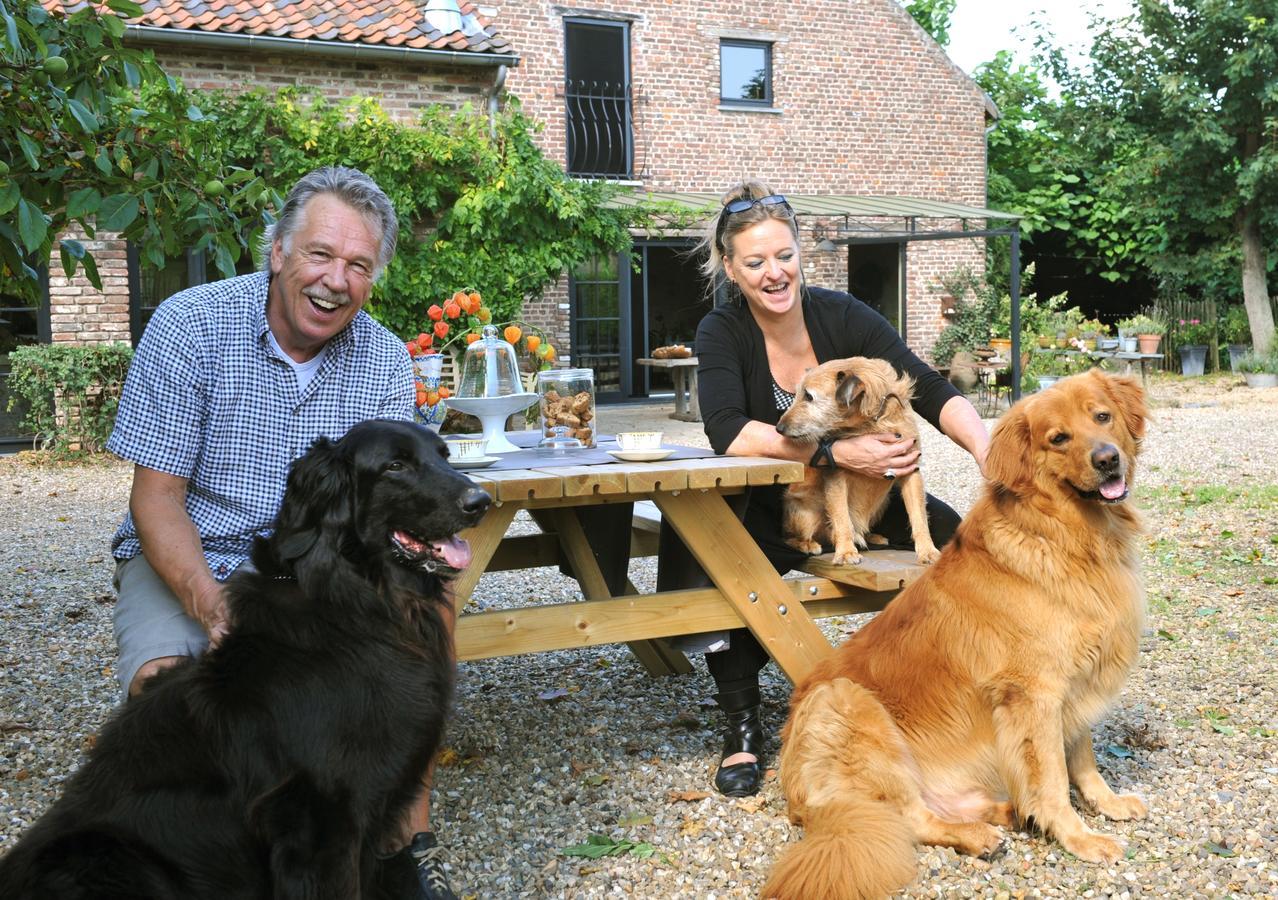 B&B Sapere Genoelselderen Esterno foto