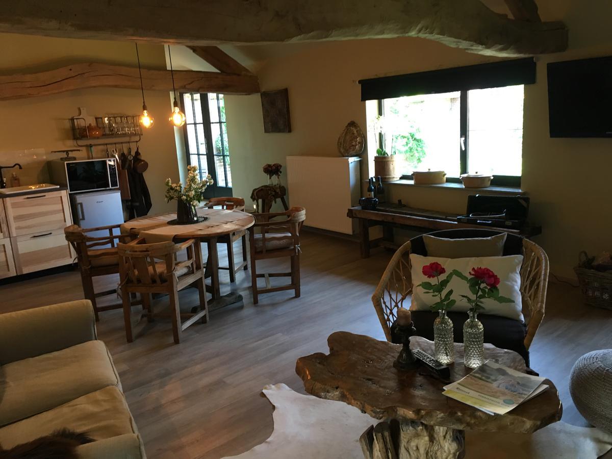 B&B Sapere Genoelselderen Esterno foto