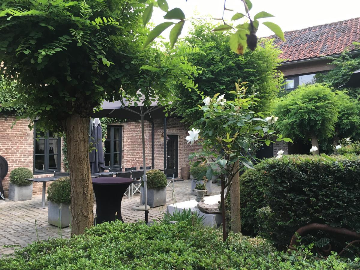 B&B Sapere Genoelselderen Esterno foto