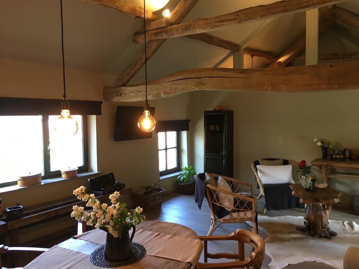 B&B Sapere Genoelselderen Esterno foto