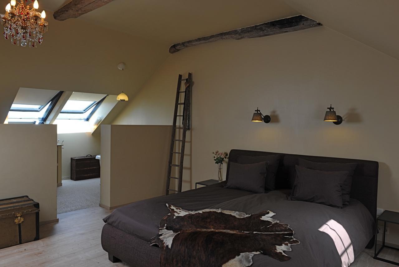 B&B Sapere Genoelselderen Esterno foto