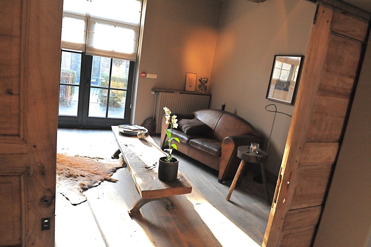 B&B Sapere Genoelselderen Esterno foto