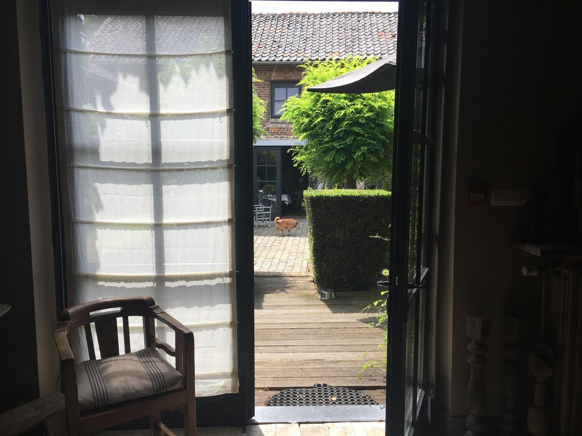 B&B Sapere Genoelselderen Esterno foto
