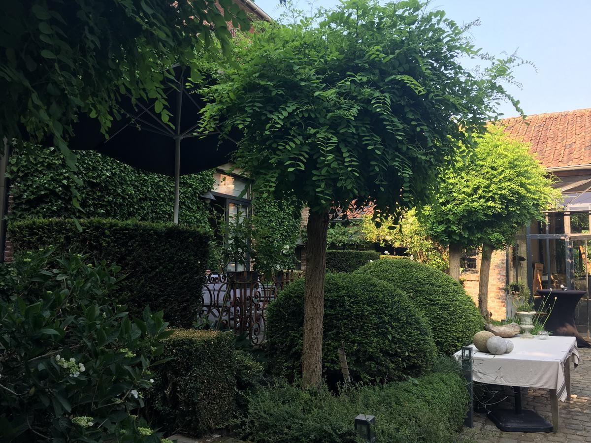 B&B Sapere Genoelselderen Esterno foto
