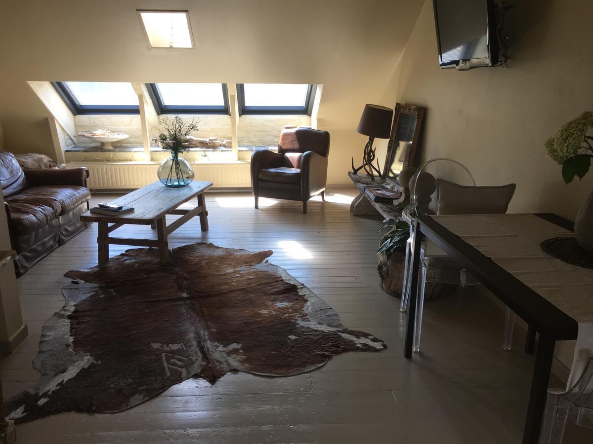 B&B Sapere Genoelselderen Esterno foto
