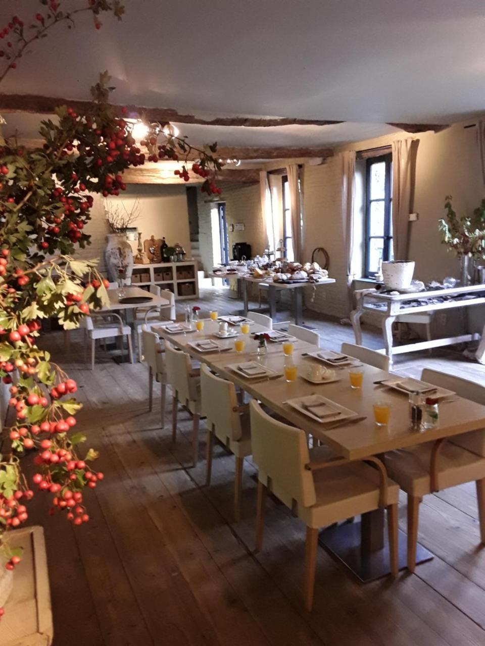 B&B Sapere Genoelselderen Esterno foto