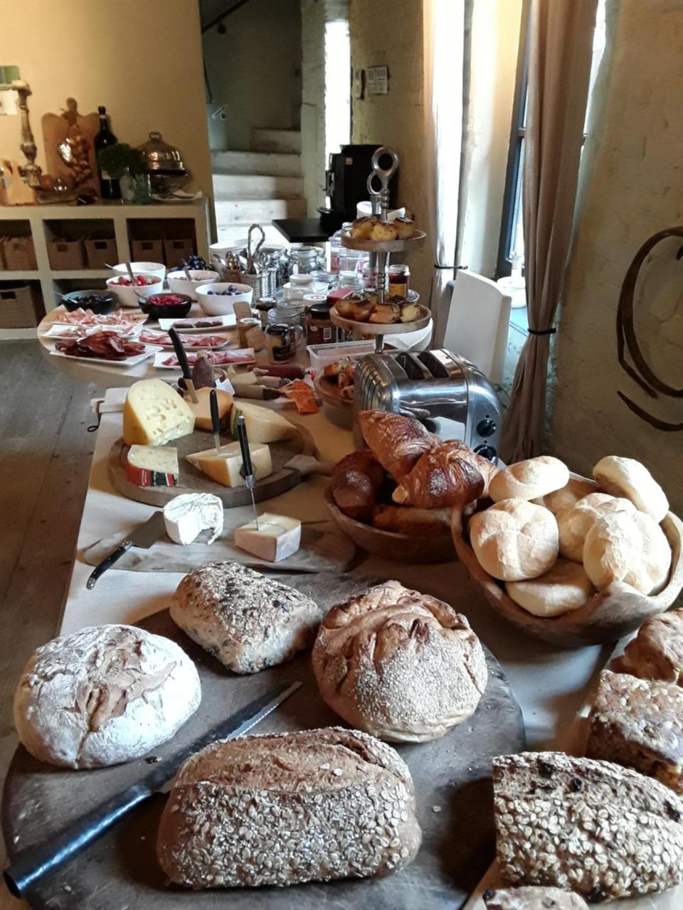 B&B Sapere Genoelselderen Esterno foto