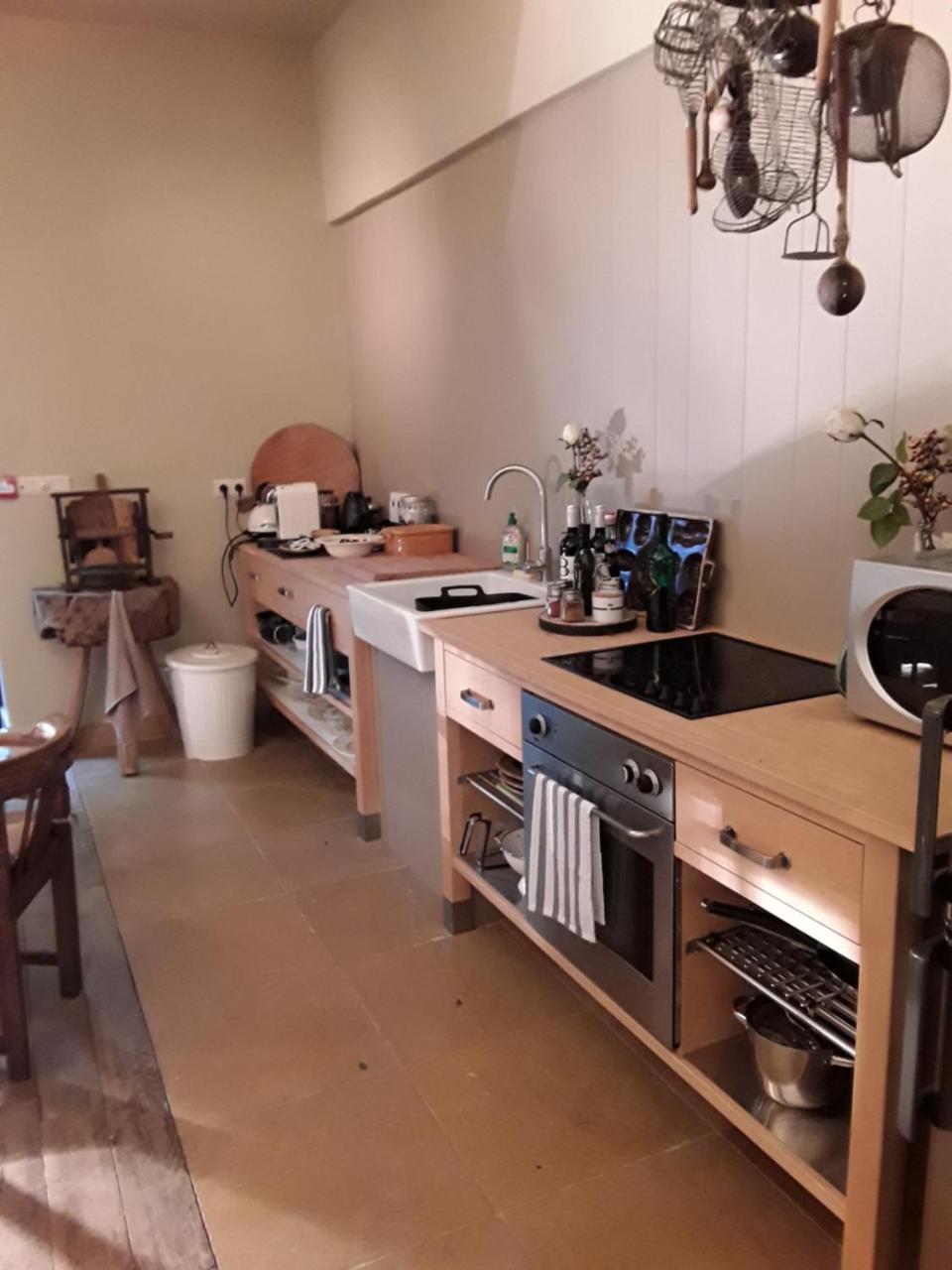 B&B Sapere Genoelselderen Esterno foto