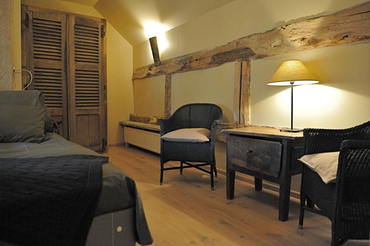B&B Sapere Genoelselderen Esterno foto