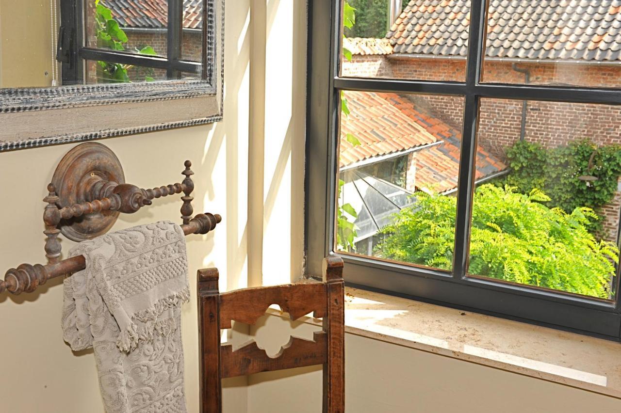 B&B Sapere Genoelselderen Esterno foto