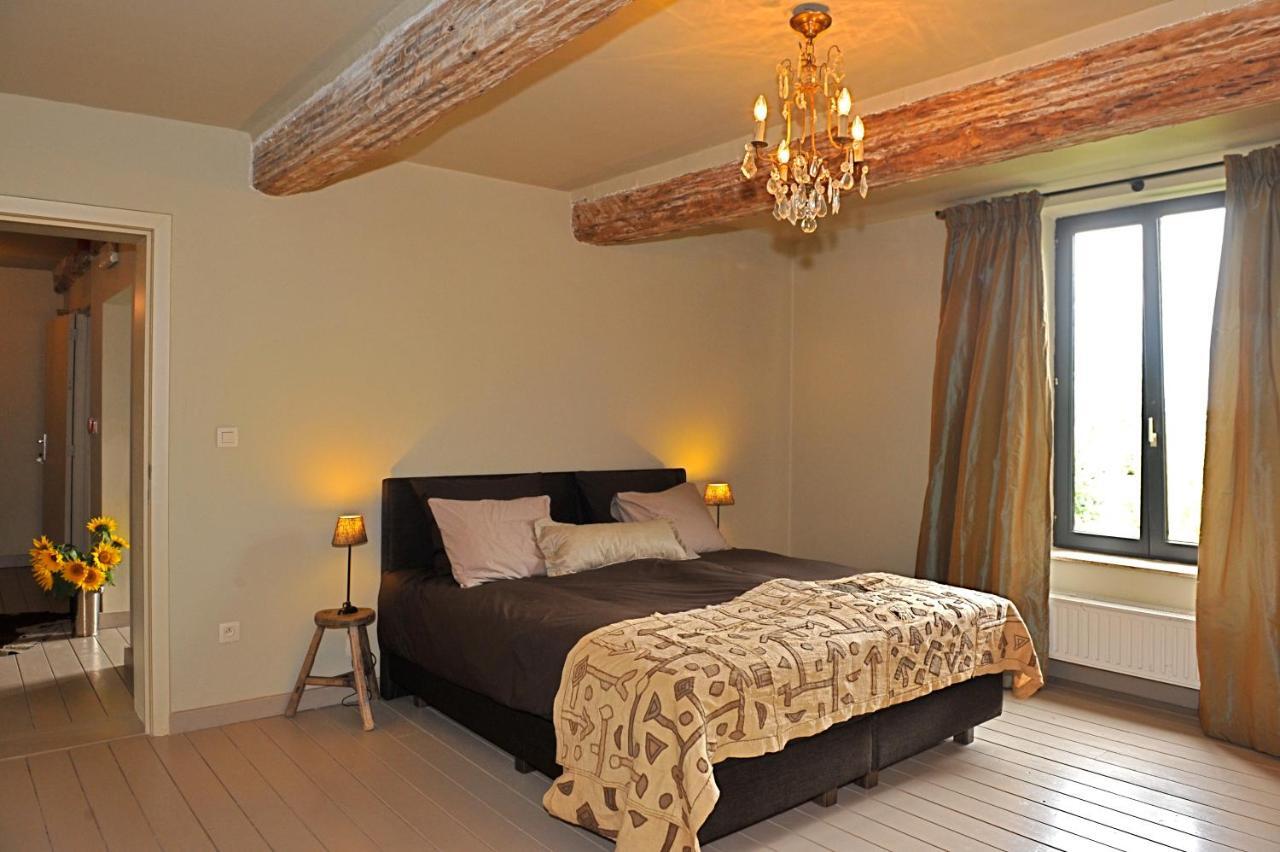 B&B Sapere Genoelselderen Esterno foto
